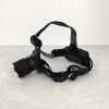 Мини картинка Фонарь налобный 5,6*4 см 1600 мАч USB аккум вращающаяся фокусировка 4 режима BZ-80 Baizheng