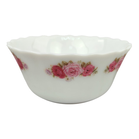 Салатник стеклокерамический  12 см 280 мл PO-720-132 Melorin Parsopal