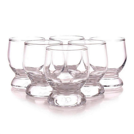 Набор стеклянный стаканов 6 предметов 222 мл Aguatiс Pasabahce