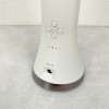 Мини картинка Лампа светодиодная настольная 19*27*8,2 см 5Вт 200LM USB аккум дисплей календ белый Baizheng