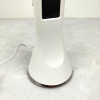 Мини фотография Лампа светодиодная настольная 19*27*8,2 см 5Вт 200LM USB аккум дисплей календ белый Baizheng