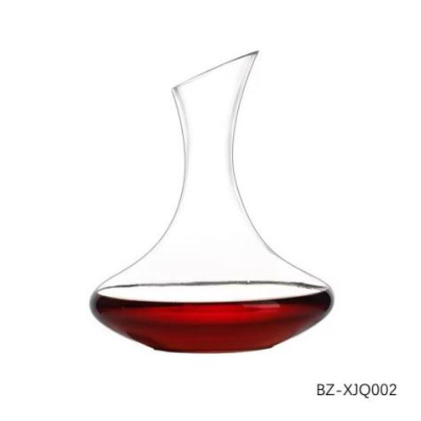 Графин стеклянный 1500 мл прозрачный под упак прозрачный Baizheng