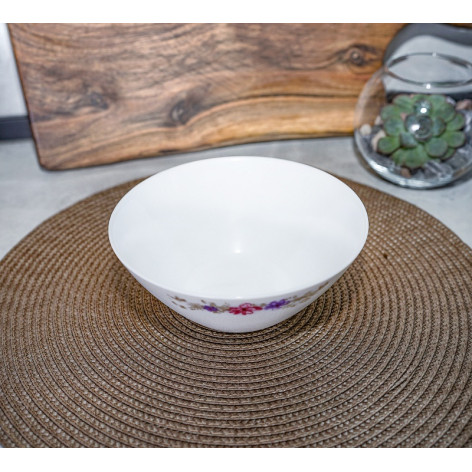 Салатник стеклокерамический  12 см 270 мл RSB720-915 Avin Parsopal