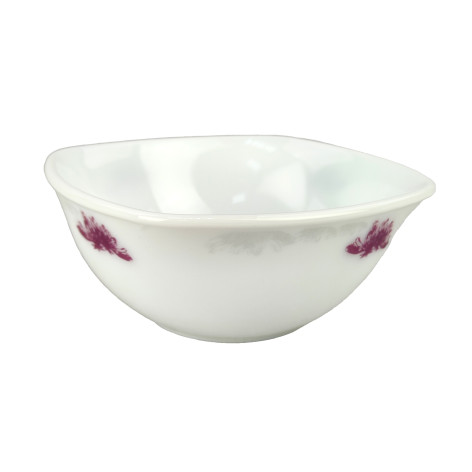 Салатник стеклокерамический  12 см 280 мл SSB320-820 Violet Sanli Parsopal