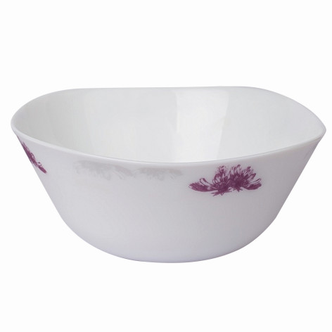 Салатник стеклокерамический  16,2 см 750 мл SMB310-820 Violet Sanli Parsopal