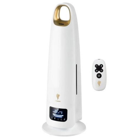 Увлажнитель воздуха 24 Вт 5л 300 мл/час до 30 кв м LED дисплей бел LE-1605 Leonord