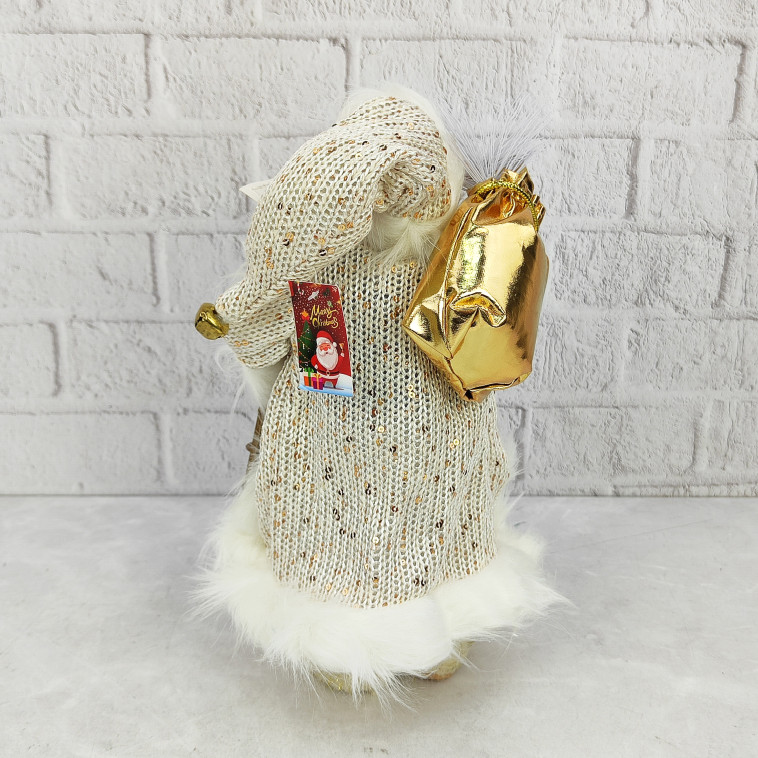 Картинка Фигурка новогодняя 31*21*11 см Дед Мороз №13 NP-1203 Fex