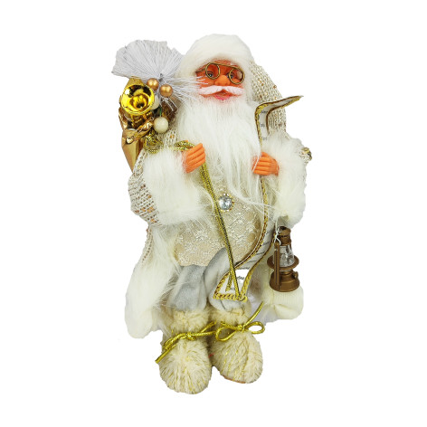 Фигурка новогодняя 31*21*11 см Дед Мороз №13 NP-1203 Fex