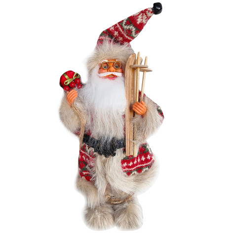 Фигурка новогодняя 31*21*11 см Дед Мороз №16 NP-1203 Fex