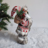 Мини фотография Фигурка новогодняя 31*21*11 см Дед Мороз №17 NP-1203 Fex