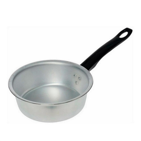 Ковш алюминиевый  1,2 л ручка Классик Scovo