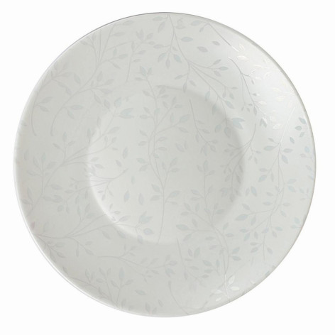 Тарелка стеклокерамическая десертная 20 см PO-195-953 Elika Parsopal