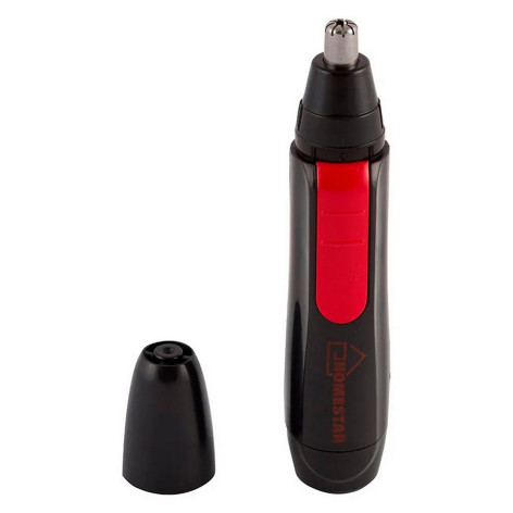 Триммер для носа и ушей батарейка 1*АА черный NS-9013 HomeStar