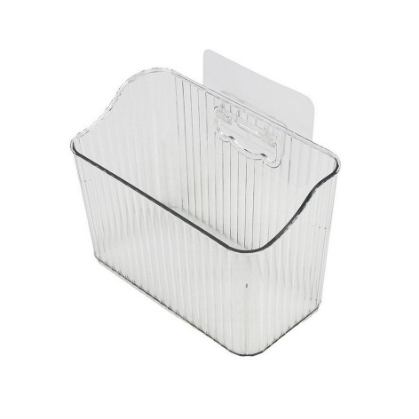 Корзина пластиковая для кухни 163х88х115 мм прозрачный BZ-2276-1 Baizheng Корзина пластиковая для кухни 163х88х115 мм прозрачный BZ-2276-1 Baizheng