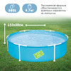 Миниатюра Бассейн каркасный 152*38 см 580 л Bestway