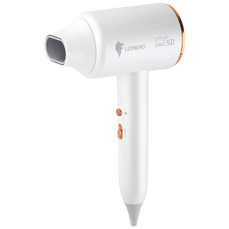 Фен-расческа 550 Вт белый EN-824 Energy