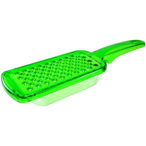 Терка пластиковая для детского питания 24 см с контейнером Либра Пласт