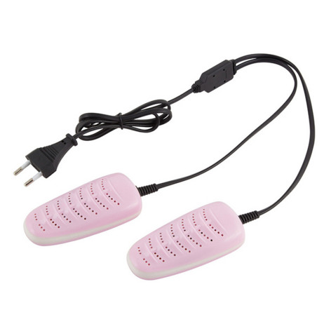 Сушилка пластиковая для обуви 12 Вт детская 10,5х5х2,5 см RJ-57С Energy