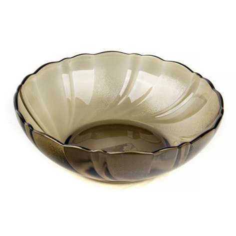 Салатник стеклянный  20 см 200 мл дымка Alta Marea Pasabahce