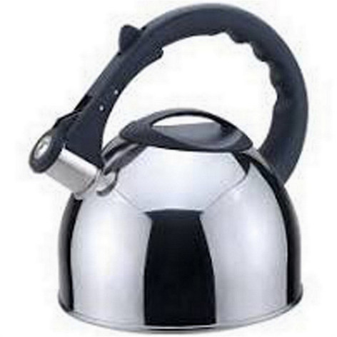 Чайник нержавеющая сталь  2,5 л индукция Mallony