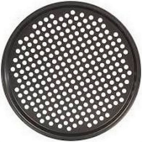 Форма стальная 32,5 см для пиццы круглая антипригар Mallony