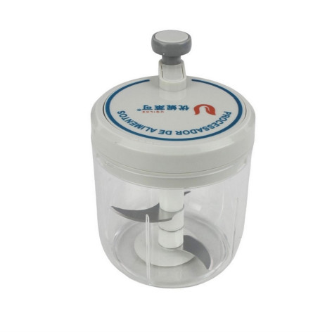 Овощерезка пластиковая механическая 400 мл XB-2086 Baizheng