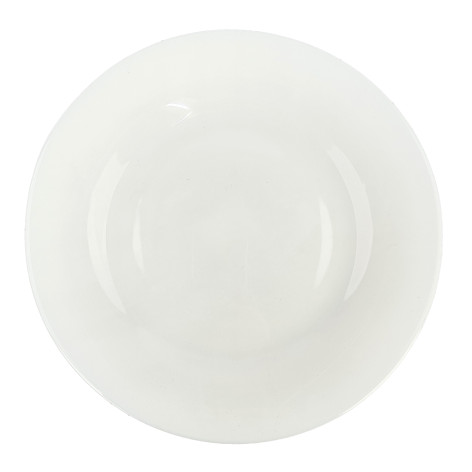 Тарелка стеклокерамическая обеденная 25,5 см Blank Коралл