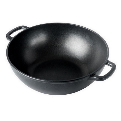 Казан алюминиевый  4 л 28х10 см Классик Горница