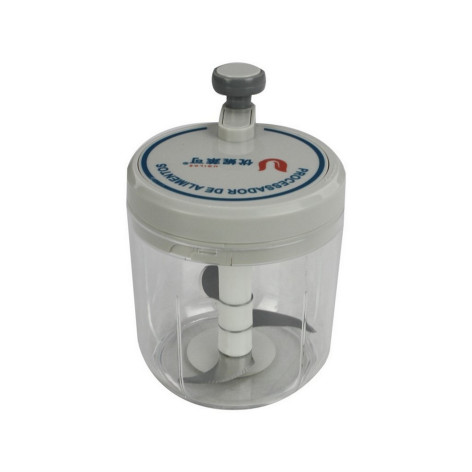 Овощерезка пластиковая механическая 400 мл XB-2086 Baizheng