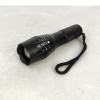 Мини изображение Фонарь ручной 1 led аккумуляторная батарея Baizheng