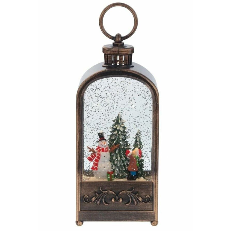 Светильник светодиодный 27 см 3ААА музыкальный микс Фонарь NP-8072 Baizheng