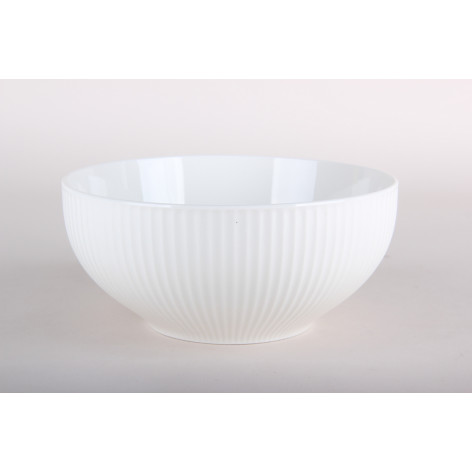 Контейнер стеклянный 640 мл с крышкой прозрачный Baizheng