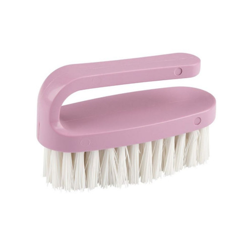 Щетка-утюжок пластиковая 8,5х3,5х5,5 см длина щетины 2,2 см хоз малая Щ-620 микс Рыжий кот Щетка-утюжок пластиковая 8,5х3,5х5,5 см длина щетины 2,2 см хоз малая Щ-620 микс Рыжий кот