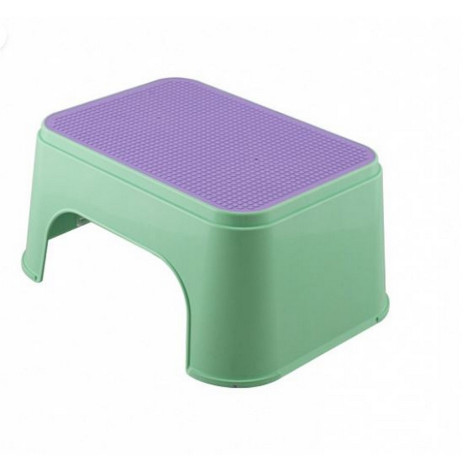 Табурет-подставка пластиковая детская Polly Полимербыт Табурет-подставка пластиковая детская Polly Полимербыт