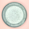 Мини изображение Тарелка фарфоровая обеденная 24 см Rustic grey Коралл