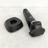 Миниатюра Бритва аккумуляторная 5 Вт 1400 мА триммер база с USB шнуром черный LE-1221 Leonord