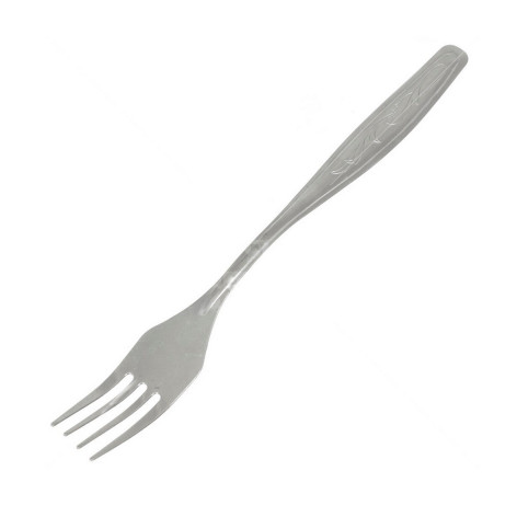 Вилка нержавеющая сталь столовая 1 мм М3 Силуэт Добросталь