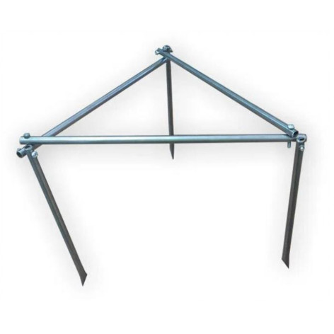 Тренога стальная 0,5 м костровая в чехле Лесниково Тренога стальная 0,5 м костровая в чехле Лесниково