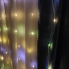 Мини фотография Гирлянда светодиодная 3*2 м 60 led штора пластик медь мультицвет NP-1299 Fex
