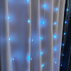 Миниатюра Гирлянда светодиодная 3*2 м 60 led штора пластик медь разноцветный белый NP-1298 Fex
