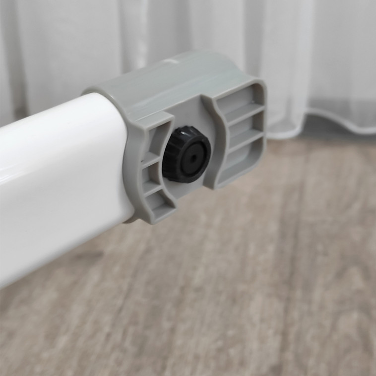 Фотография Комплект детский 105*80*50/84 см стол стульчик серый Baizheng