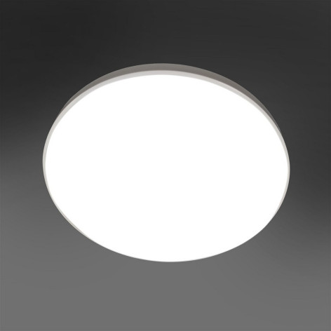 Светильник потолочный светодиодный 37*37*5 см 24Вт 10м2 белый Baizheng