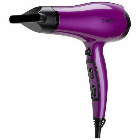Фен 1900 Вт фиолетовый EN-846 Energy