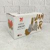 Миниатюра Набор пластиковый для специй 3 предмета подставка прозрачный Jam Jar Fessle
