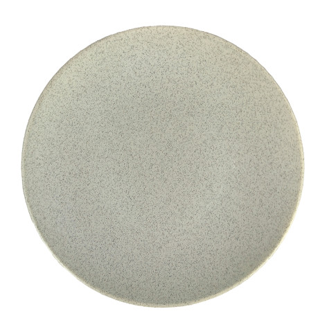 Тарелка керамическая десертная 20 см бежевый Alfa Pudra Мфк