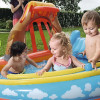 Миниатюра Игровой центр 265*265*104 см с бассейном Lava Lagoon Bestway