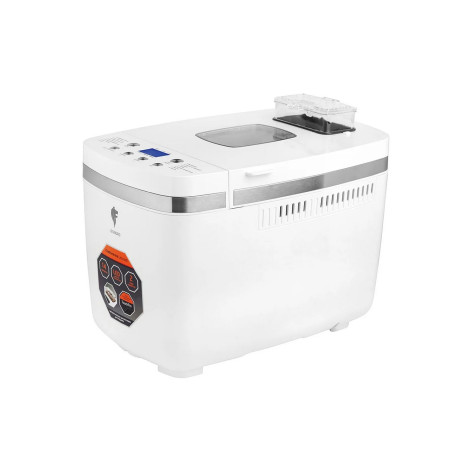 Хлебопечь 550 Вт чаша 700-900 гр 13 программ антипригарная форма черный LE-1737 Leonord