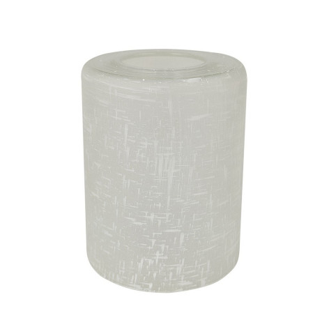 Плафон стеклянный белый MH37010-3 Baizheng