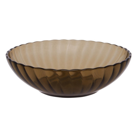 Тарелка стеклянная суповая 19 см ELIСA Pasabahce