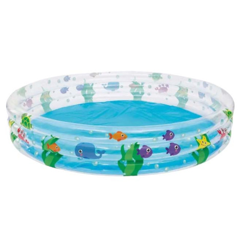 Бассейн надувной 183*33 см 480 л Bestway Бассейн надувной 183*33 см 480 л Bestway